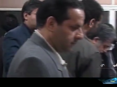 استفاده از فیلم های آرشیو خبر2030 (باتصویری ازمن) درباره بلاتکلیفی400 زائرایرانی درنجف وکربلا